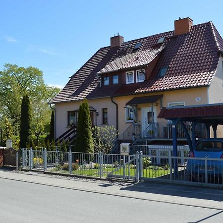 Apartamento Ferienunterkuenfte Buggenthin Zinnowitz Exterior foto