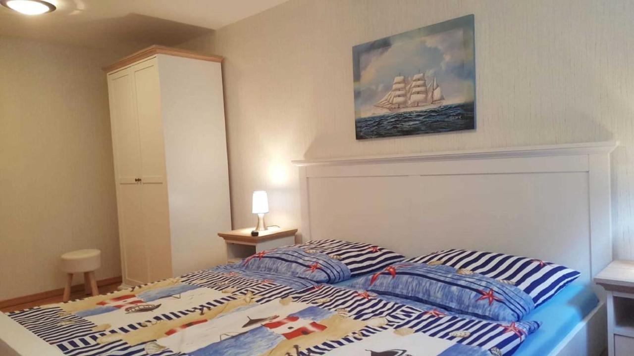 Apartamento Ferienunterkuenfte Buggenthin Zinnowitz Exterior foto