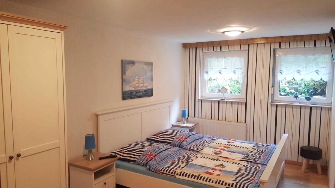 Apartamento Ferienunterkuenfte Buggenthin Zinnowitz Exterior foto