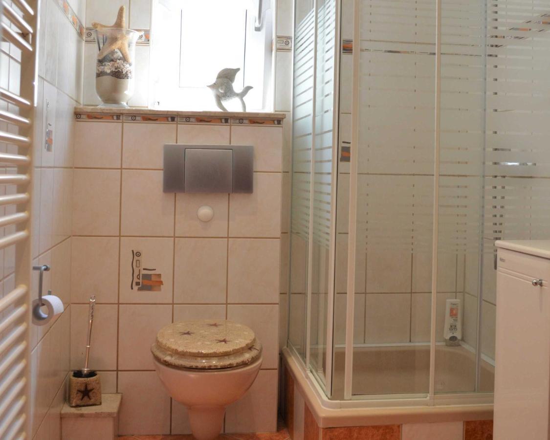 Apartamento Ferienunterkuenfte Buggenthin Zinnowitz Exterior foto