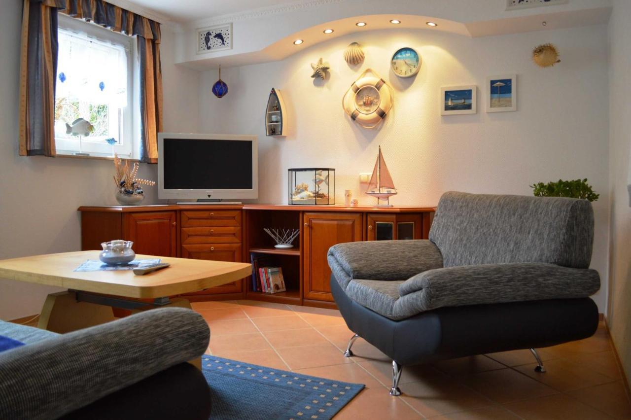 Apartamento Ferienunterkuenfte Buggenthin Zinnowitz Exterior foto