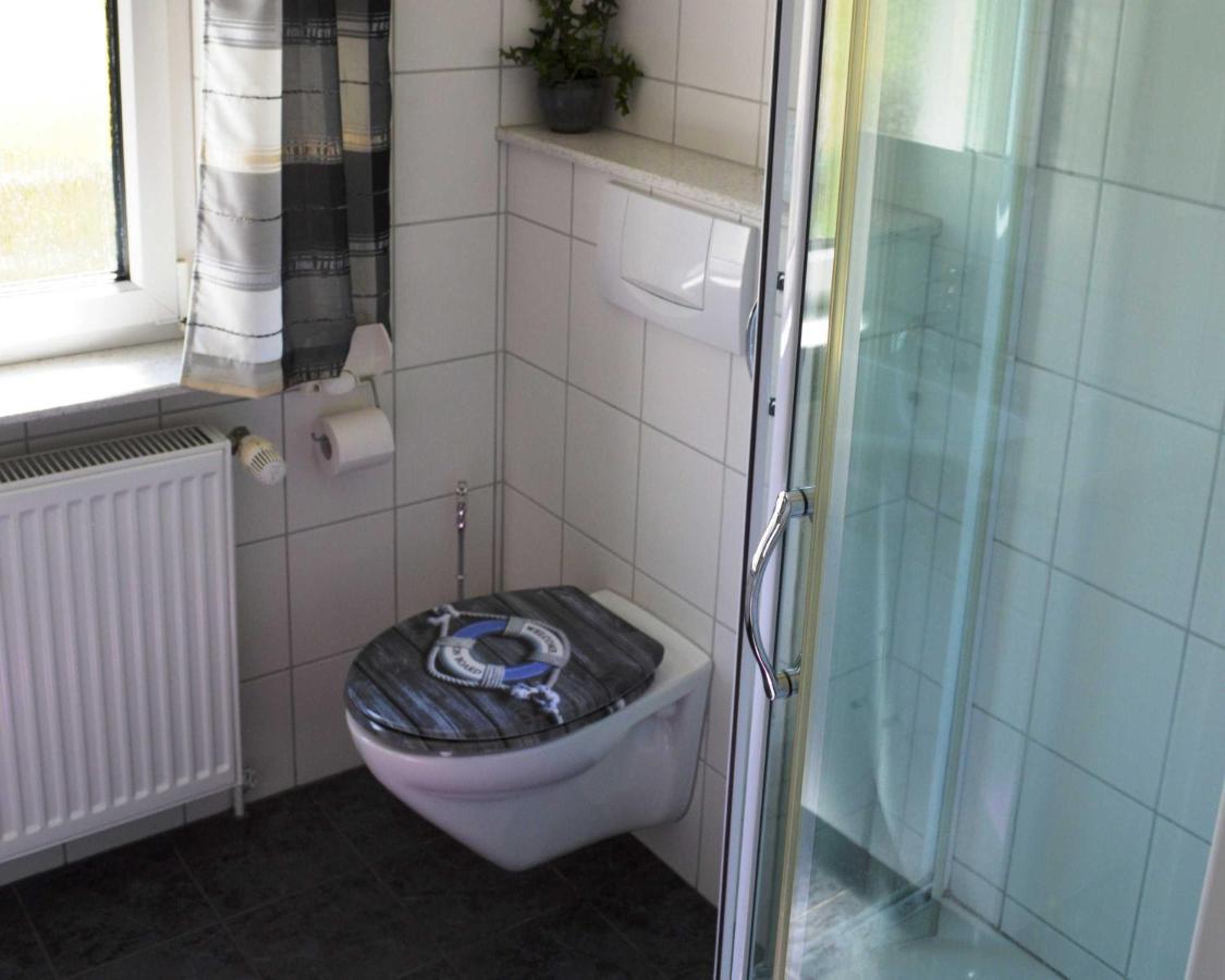 Apartamento Ferienunterkuenfte Buggenthin Zinnowitz Exterior foto