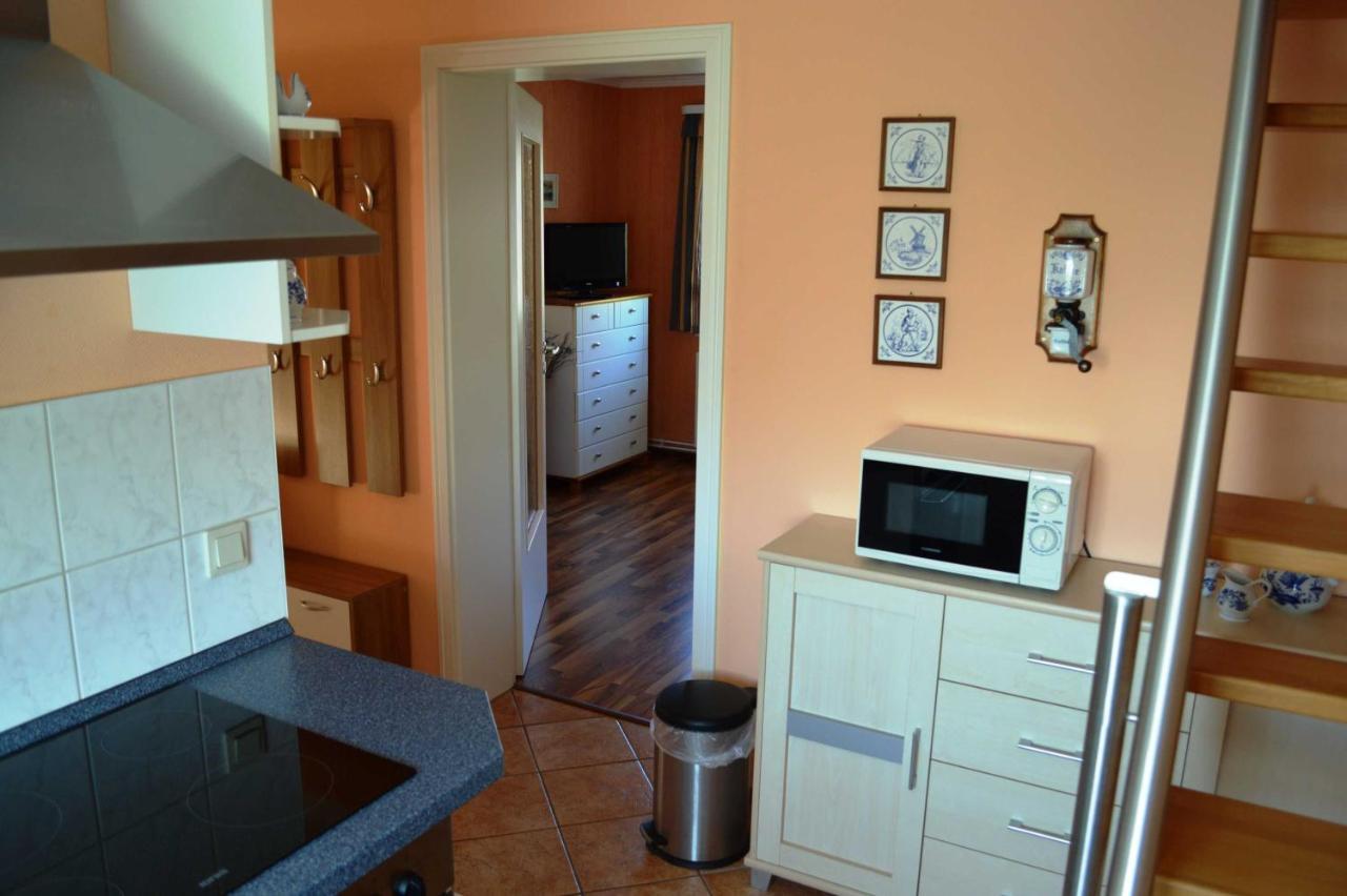Apartamento Ferienunterkuenfte Buggenthin Zinnowitz Exterior foto