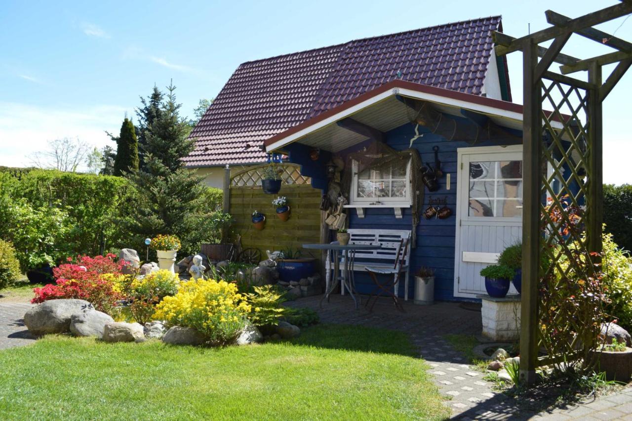Apartamento Ferienunterkuenfte Buggenthin Zinnowitz Exterior foto