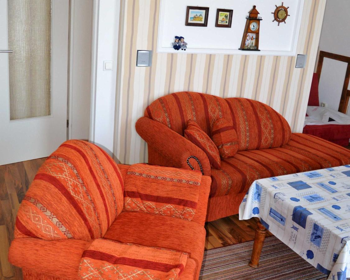 Apartamento Ferienunterkuenfte Buggenthin Zinnowitz Exterior foto