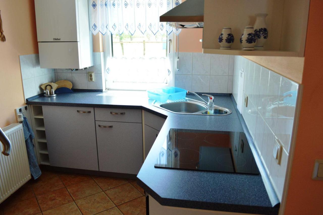 Apartamento Ferienunterkuenfte Buggenthin Zinnowitz Exterior foto