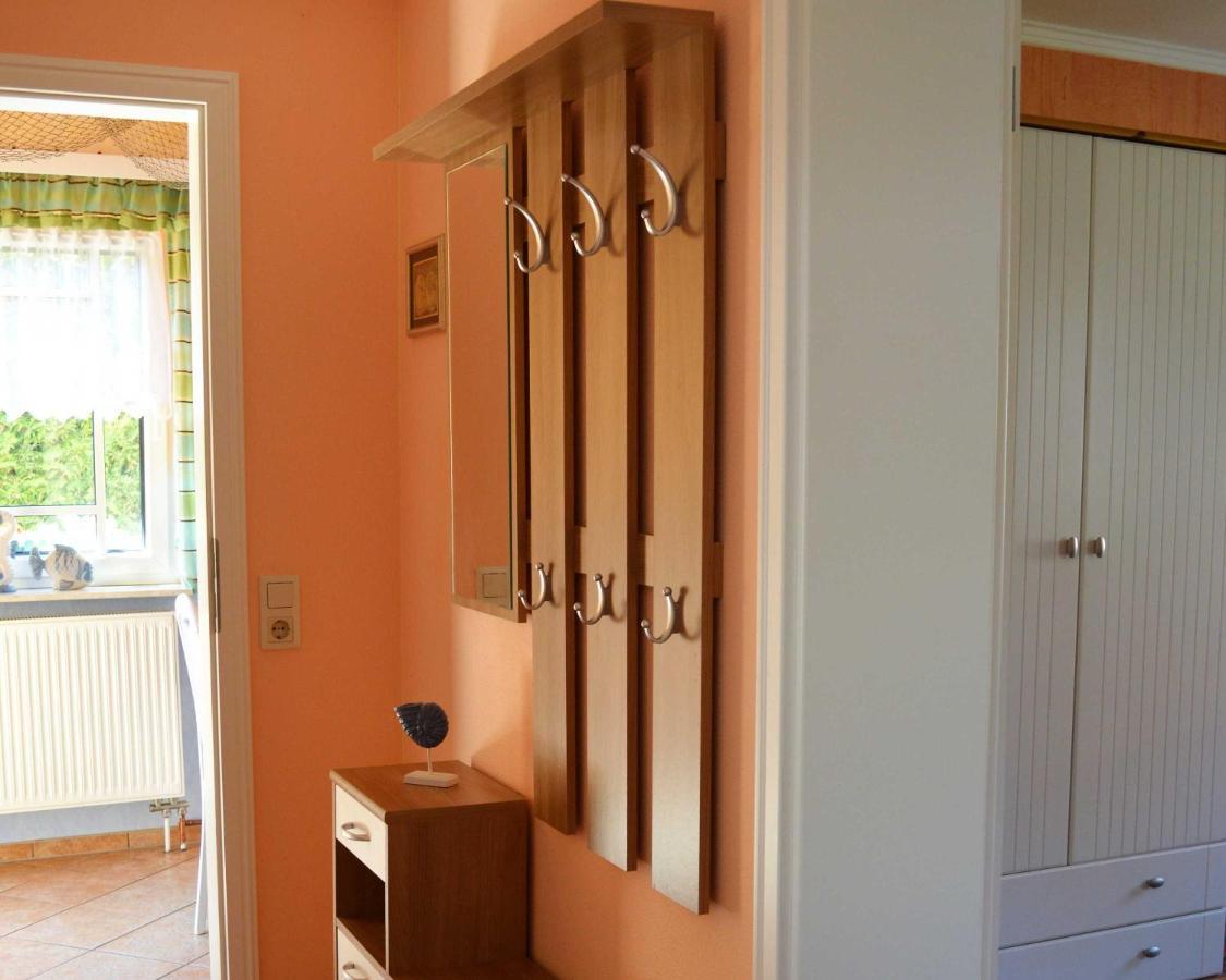 Apartamento Ferienunterkuenfte Buggenthin Zinnowitz Exterior foto