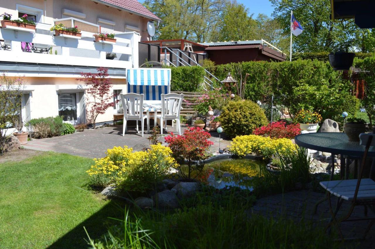 Apartamento Ferienunterkuenfte Buggenthin Zinnowitz Exterior foto