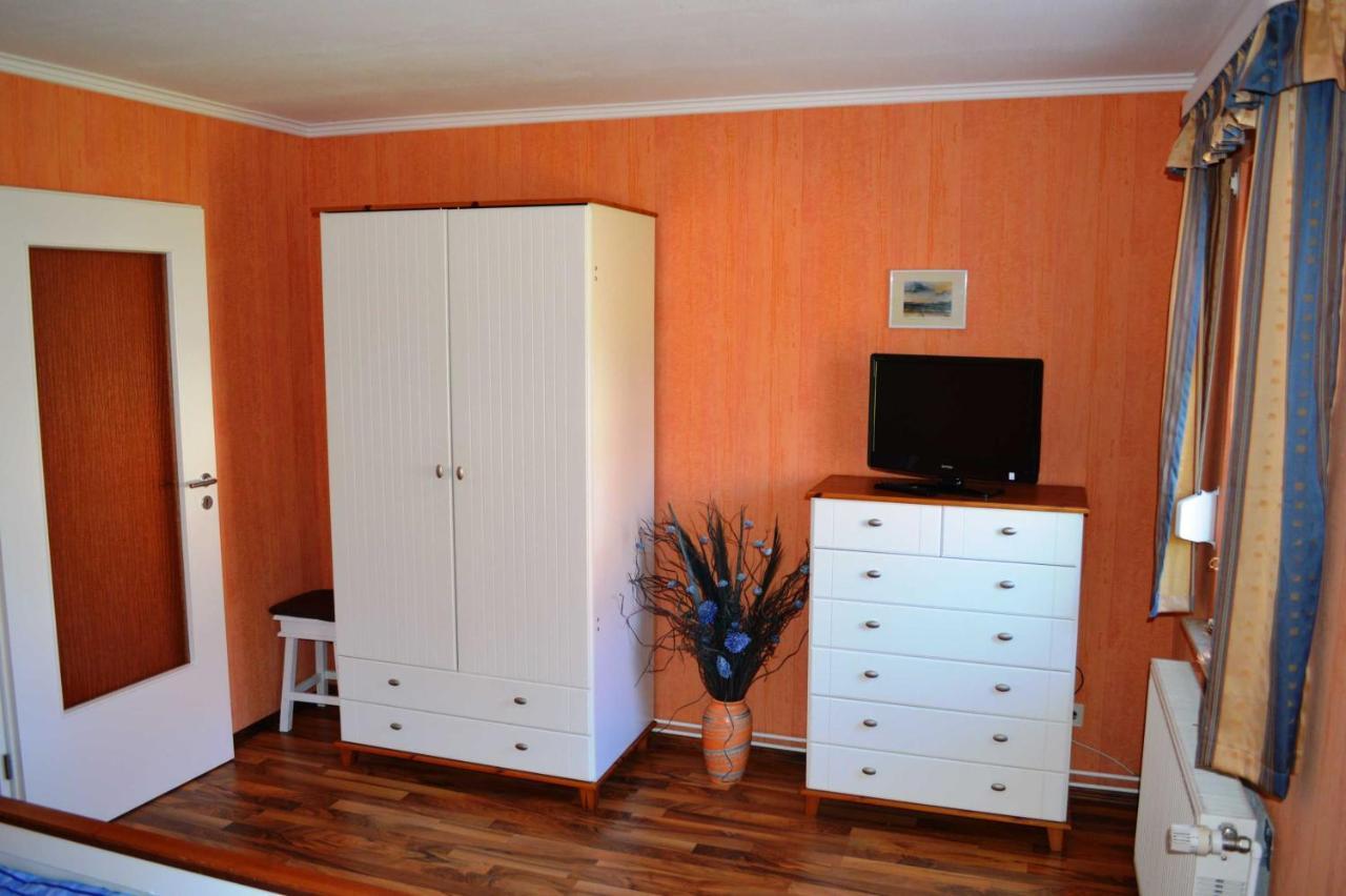 Apartamento Ferienunterkuenfte Buggenthin Zinnowitz Exterior foto