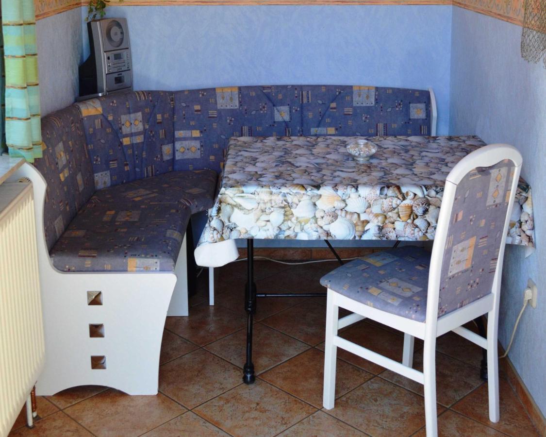 Apartamento Ferienunterkuenfte Buggenthin Zinnowitz Exterior foto