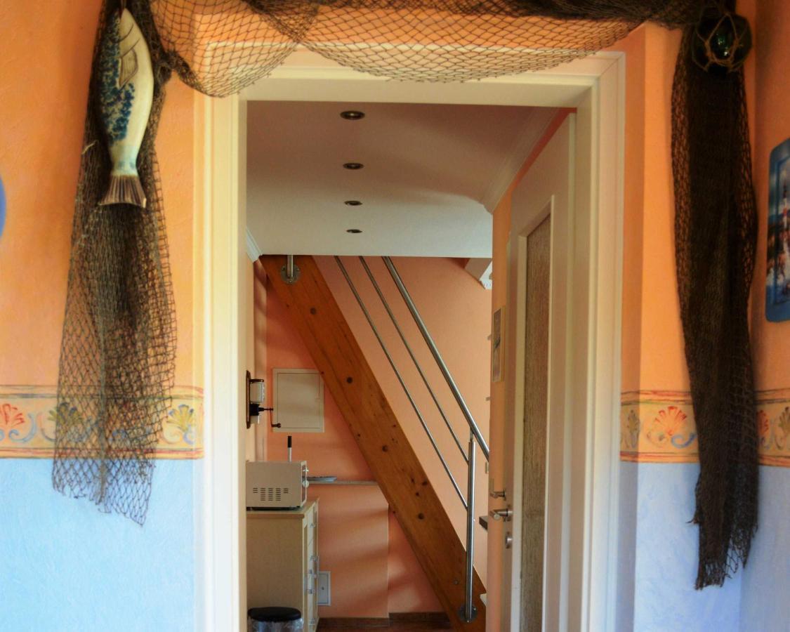 Apartamento Ferienunterkuenfte Buggenthin Zinnowitz Exterior foto