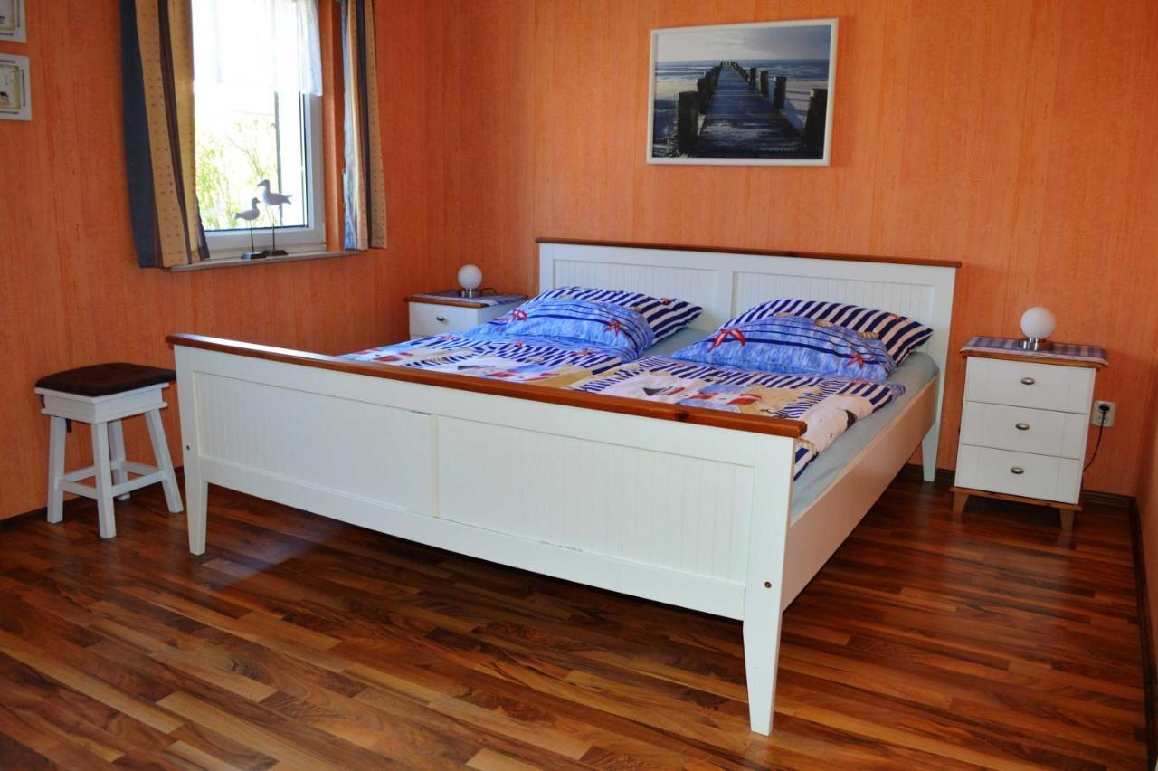 Apartamento Ferienunterkuenfte Buggenthin Zinnowitz Exterior foto