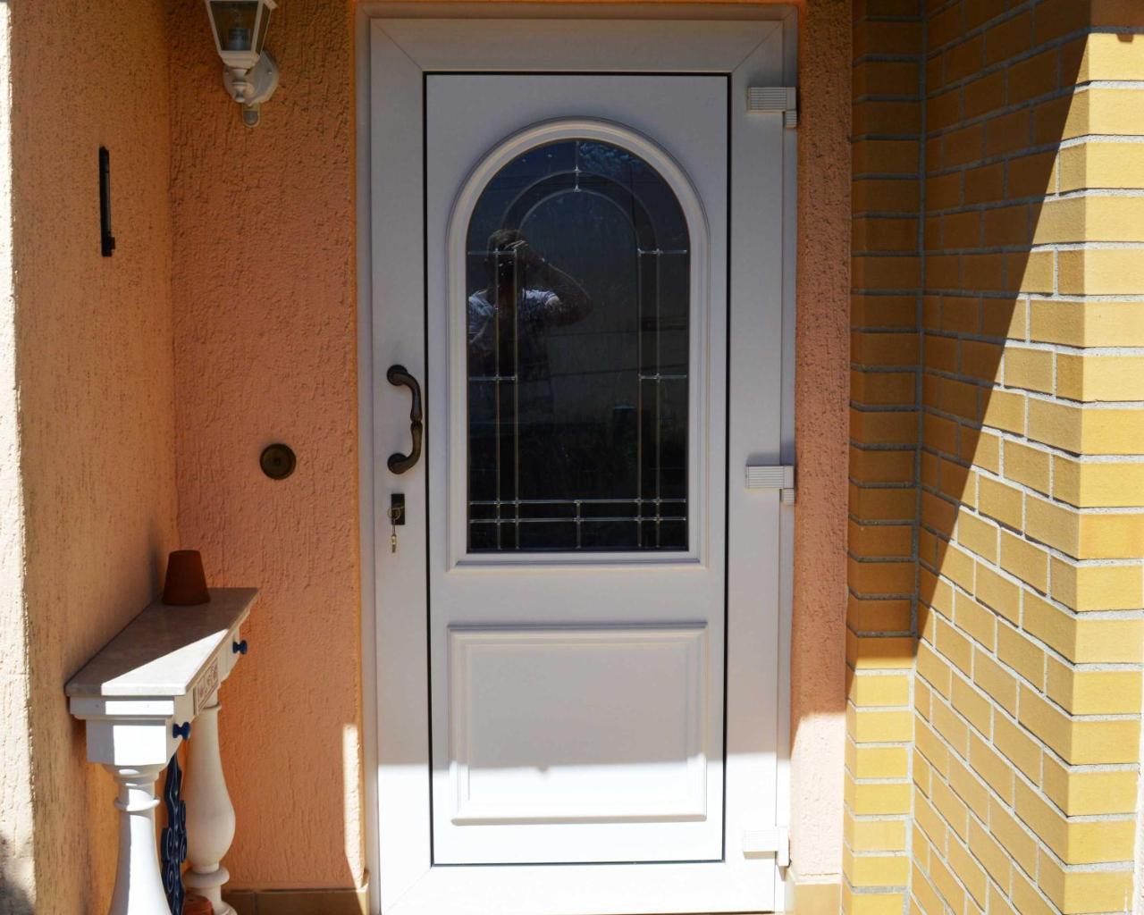 Apartamento Ferienunterkuenfte Buggenthin Zinnowitz Exterior foto
