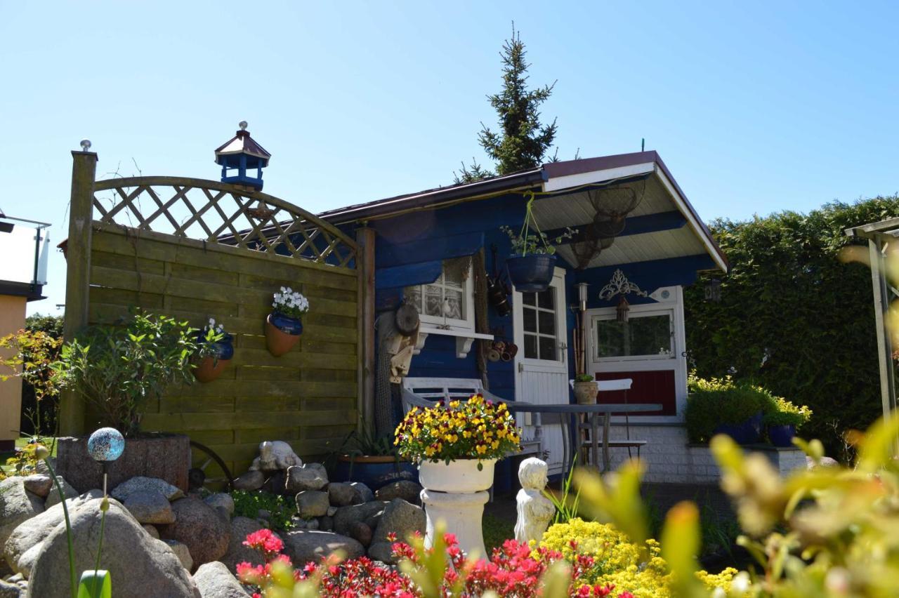 Apartamento Ferienunterkuenfte Buggenthin Zinnowitz Exterior foto